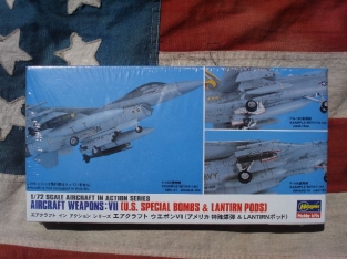 HSG35012  U.S. Aircraft Weapons set 7